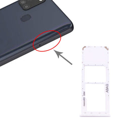 Para Samsung Galaxy A21s Bandeja Tarjeta SIM...