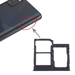 Para Samsung Galaxy A41 / A415 Bandeja Tarje...