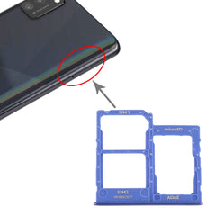 Para Samsung Galaxy A41 / A415 Bandeja Tarje...