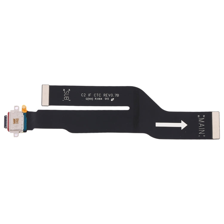 Para Samsung Galaxy Note20 Ultra / N986F Cab...