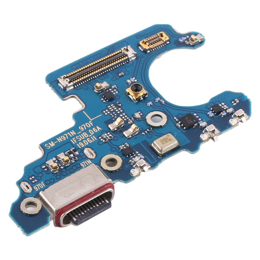 Para Samsung Galaxy Note10 5G / N971N Placa ...