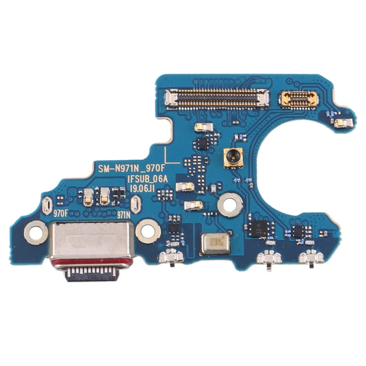Para Samsung Galaxy Note10 5G / N971N Placa ...