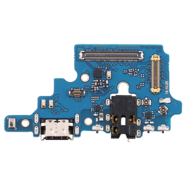 Para Samsung Galaxy Note 10 Lite / SM-N770F ...