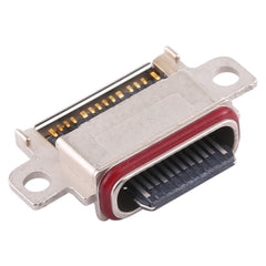 Para conector de puerto de carga Samsung Gal...