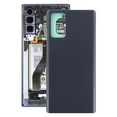 Para Samsung Galaxy Note20 tapa trasera de b...