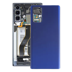 Para Samsung Galaxy Note20 tapa trasera de b...
