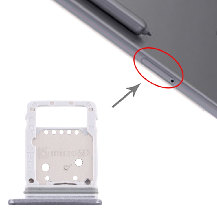 Para Samsung Galaxy Tab S6 SM-T860 Bandeja d...