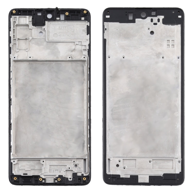 Para Samsung Galaxy M51 Carcasa frontal Marc...