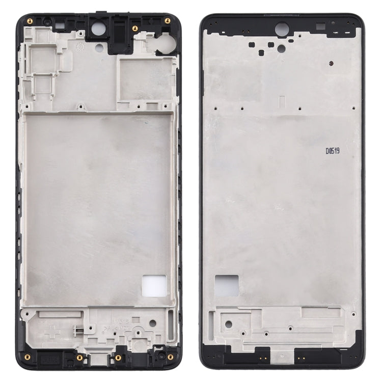 Para Samsung Galaxy M31s Carcasa frontal Mar...