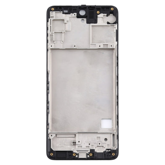 Para Samsung Galaxy M31s Carcasa frontal Mar...