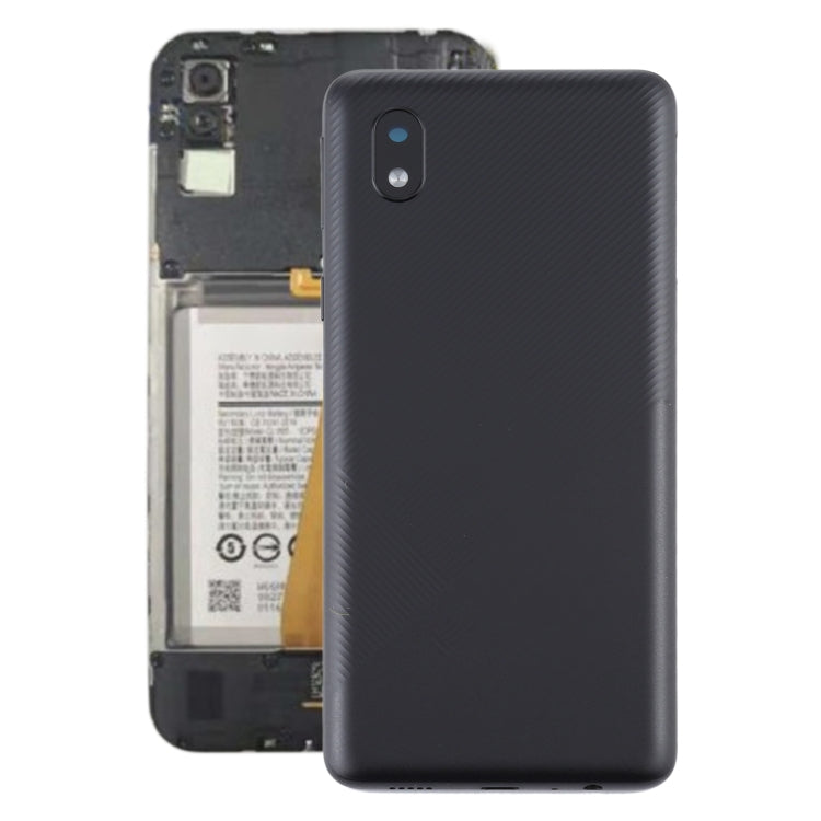 Para Samsung Galaxy A01 Core SM-A013 Tapa tr...