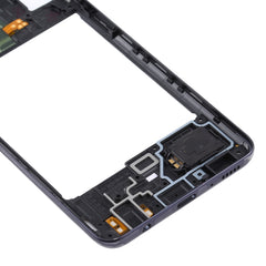 Para Samsung Galaxy A41 Placa de bisel de ma...