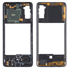 Para Samsung Galaxy A41 Placa de bisel de ma...