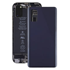 Para Samsung Galaxy A41 Tapa trasera de bate...