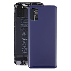 Para Samsung Galaxy A41 Tapa trasera de bate...