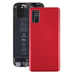 Para Samsung Galaxy A41 Tapa trasera de bate...