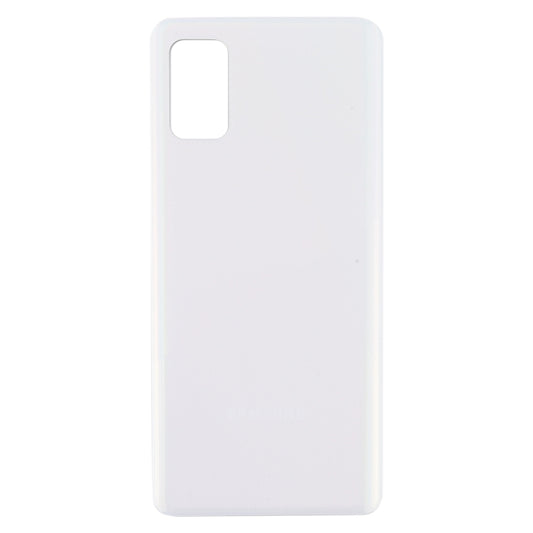 Para Samsung Galaxy A41 Tapa trasera de bate...