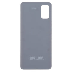 Para Samsung Galaxy A41 Tapa trasera de bate...