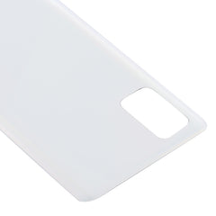 Para Samsung Galaxy A41 Tapa trasera de bate...