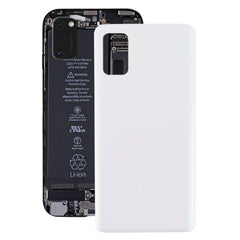 Para Samsung Galaxy A41 Tapa trasera de bate...