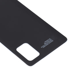 Para Samsung Galaxy A51 5G SM-A516 Tapa tras...