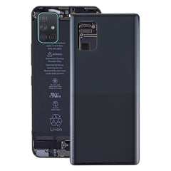 Para Samsung Galaxy A51 5G SM-A516 Tapa tras...