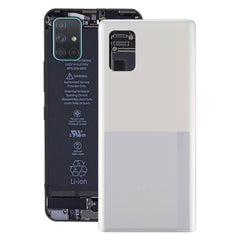Para Samsung Galaxy A51 5G SM-A516 Tapa tras...