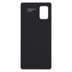 Para Samsung Galaxy A71 5G SM-A716 Tapa tras...