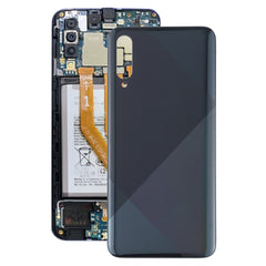 Para Samsung Galaxy A50s tapa trasera de bat...