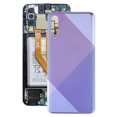 Para Samsung Galaxy A50s tapa trasera de bat...