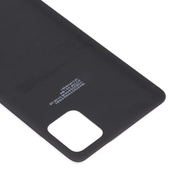 Para Samsung Galaxy Note10 Lite Tapa trasera...