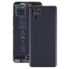 Para Samsung Galaxy Note10 Lite Tapa trasera...