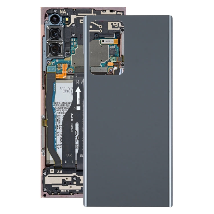 Para Samsung Galaxy Note20 Ultra cubierta tr...