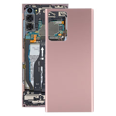 Para Samsung Galaxy Note20 Ultra cubierta tr...
