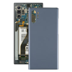 Para Samsung Galaxy Note10+ Tapa trasera de ...