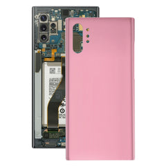 Para Samsung Galaxy Note10+ Tapa trasera de ...