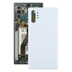 Para Samsung Galaxy Note10+ Tapa trasera de ...