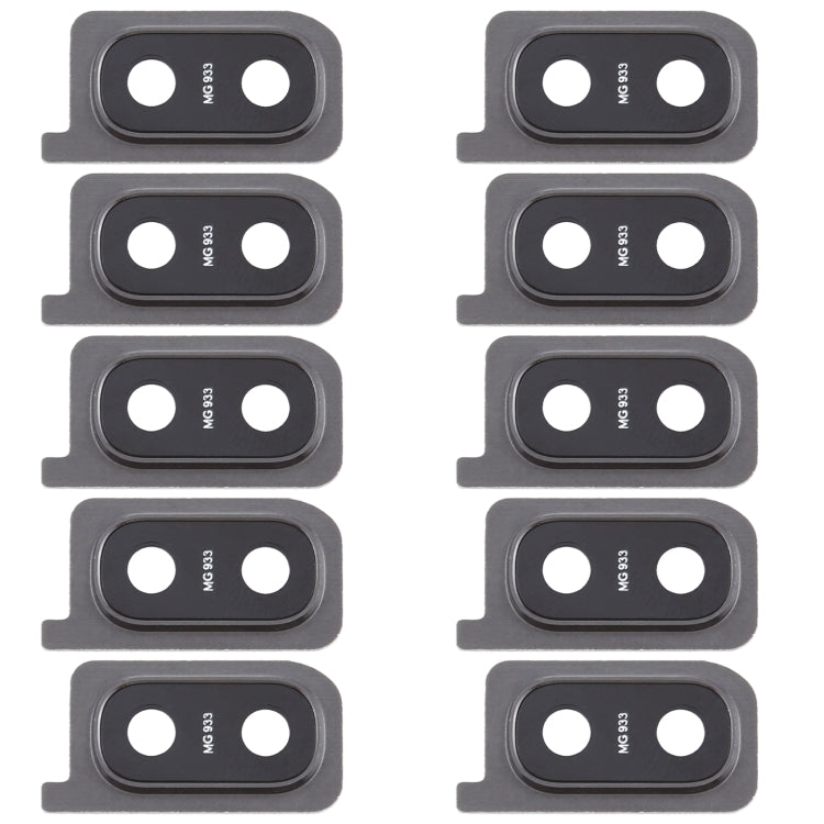 Para Samsung Galaxy A30 10 piezas cubierta d...