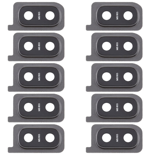 Para Samsung Galaxy A30 10 piezas cubierta d...
