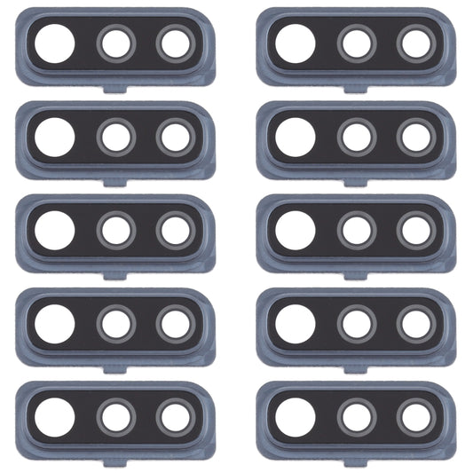 Para Samsung Galaxy A70 10 piezas cubierta d...