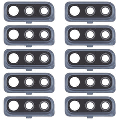 Para Samsung Galaxy A70 10 piezas cubierta d...