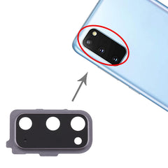 Para Samsung Galaxy S20 10 piezas cubierta d...