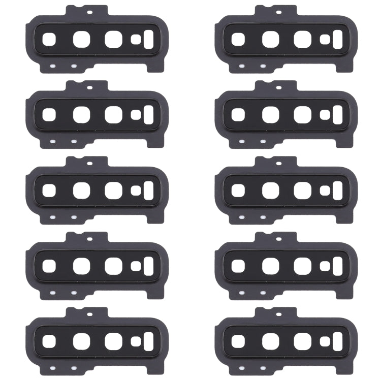 Para Samsung Galaxy S10+ 10 piezas cubierta ...