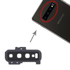 Para Samsung Galaxy S10+ 10 piezas cubierta ...