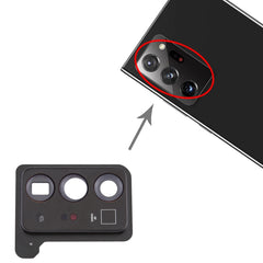Para Samsung Galaxy Note20 Ultra cubierta de...