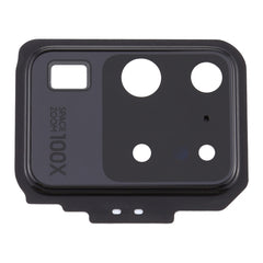 Para Samsung Galaxy S20 Ultra Cubierta de le...