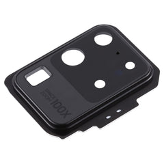 Para Samsung Galaxy S20 Ultra Cubierta de le...