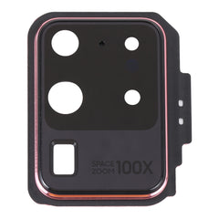 Para Samsung Galaxy S20 Ultra Cubierta de le...