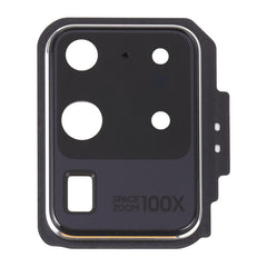 Para Samsung Galaxy S20 Ultra Cubierta de le...