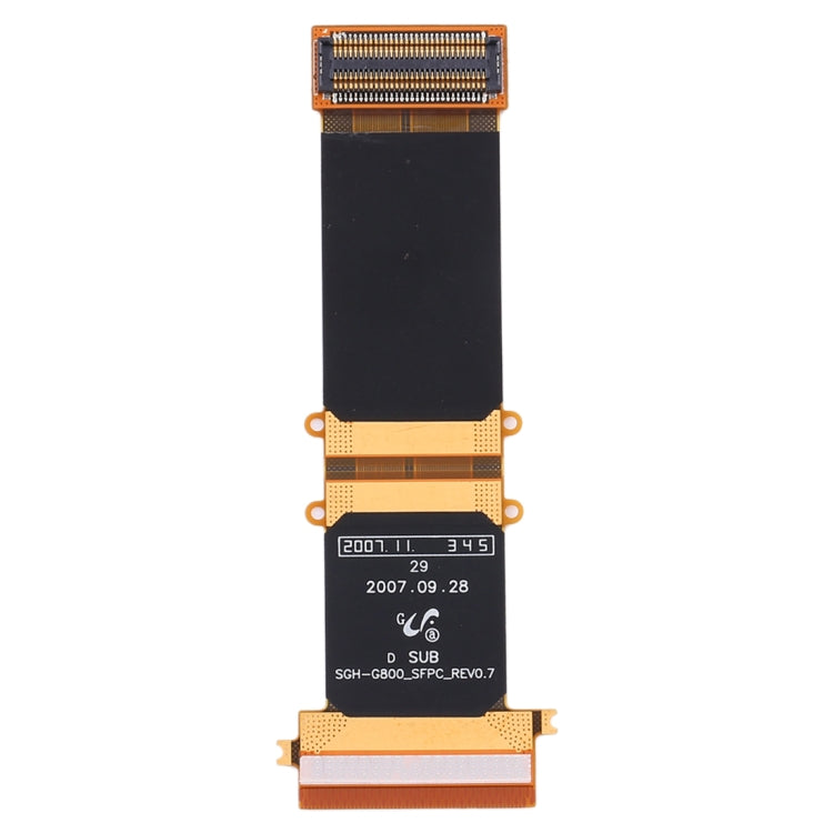 Para Samsung G800 Cable flexible de placa ba...